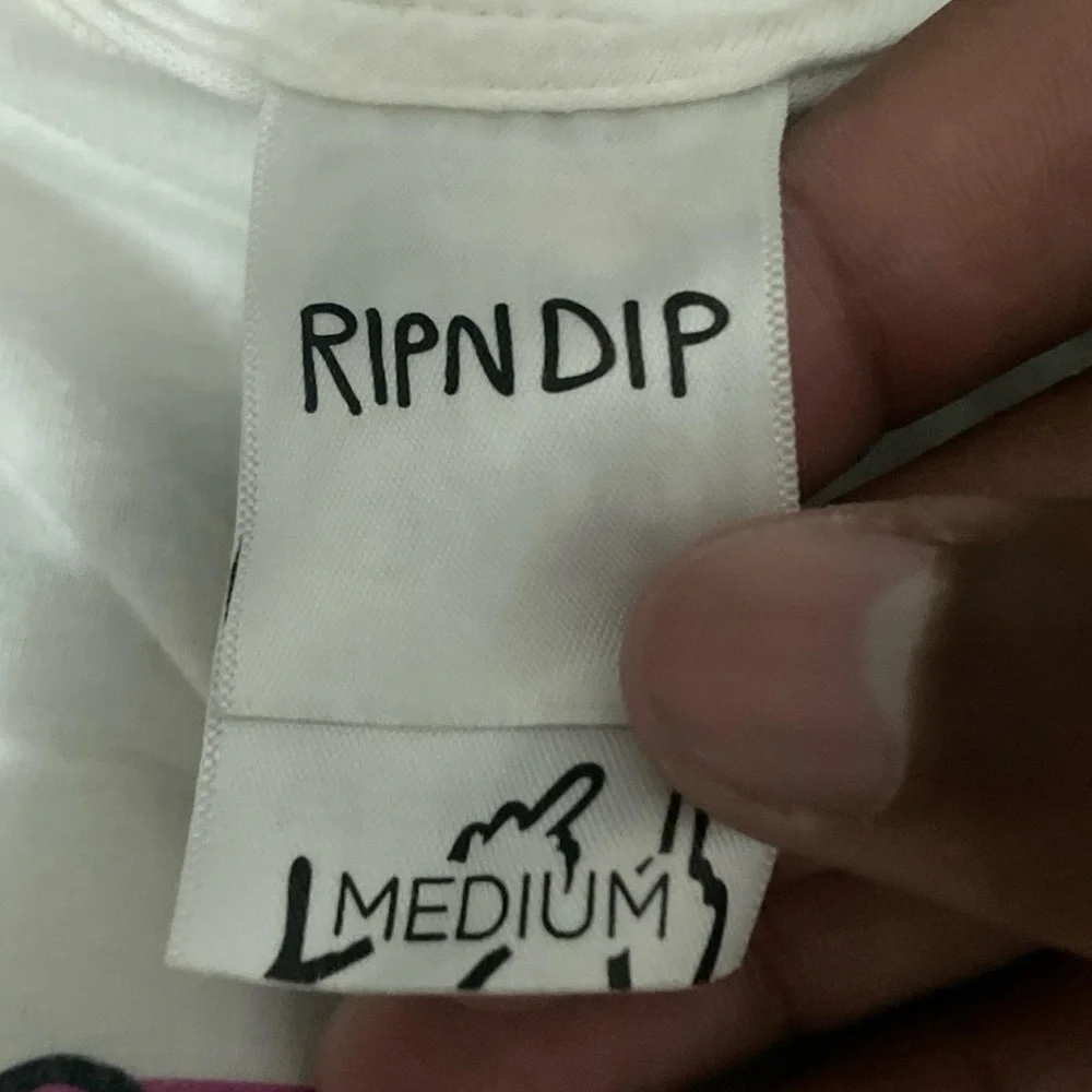 BOB ROSS X RIPNDIP - Picture 2 of 3